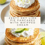 Key Lime Pie Pancakes Recipe