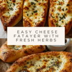 Cheese Fatayer Recipe