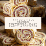 Reuben Pinwheels Recipe