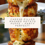 o Cheese Puffs for the Perfect Appetizer Recipe