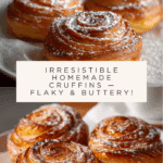 Cruffins Recipe