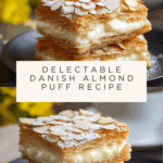 Danish Almond Puff Recipe
