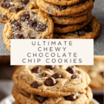 Best Chewy Chocolate Chip Cookies Recipe