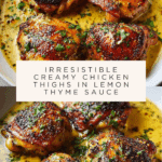 Bobby Flay’s Chicken Thighs Recipe