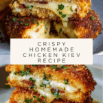 Easy Chicken Kiev Recipe