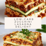 Delicious Zucchini Lasagna Recipe