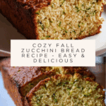 The Best Zucchini Bread: 2 Loaves of Pure Bliss Recipe