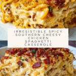 thern Cheesy Chicken Spaghetti Casserole Recipe