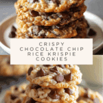 Rice Krispie Chocolate Chip Cookies Recipe