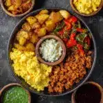 Healthy Meal Prep Breakfast Bowls Recipe