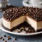 Delicious Espresso Cheesecake Recipe