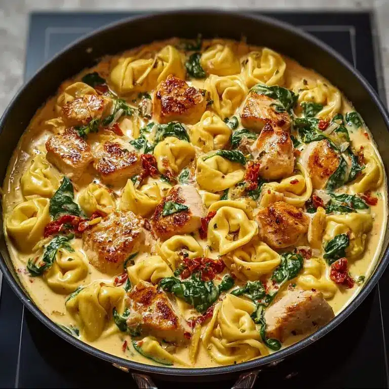 Slice the cooked chicken into strips and add to the skillet with the sauce Recipe