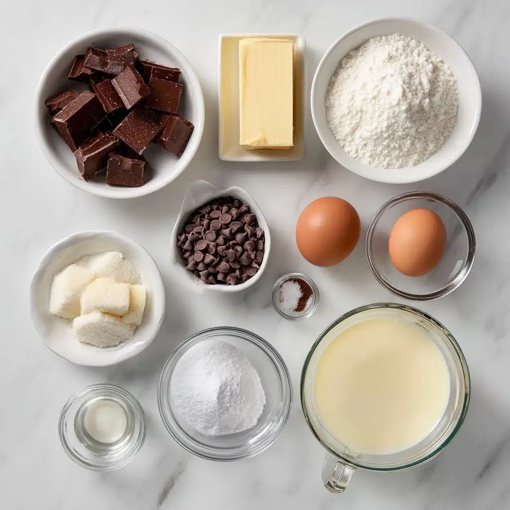 Mississippi Mud Pie Recipe - Recipe Image