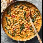 Marry Me Chickpeas Recipe