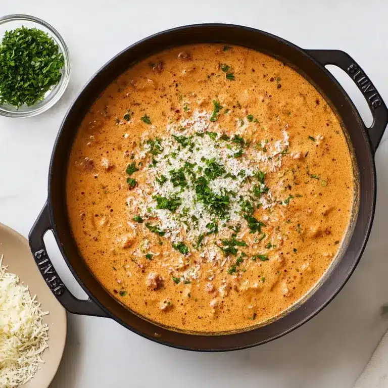 Sausage Soup Recipe