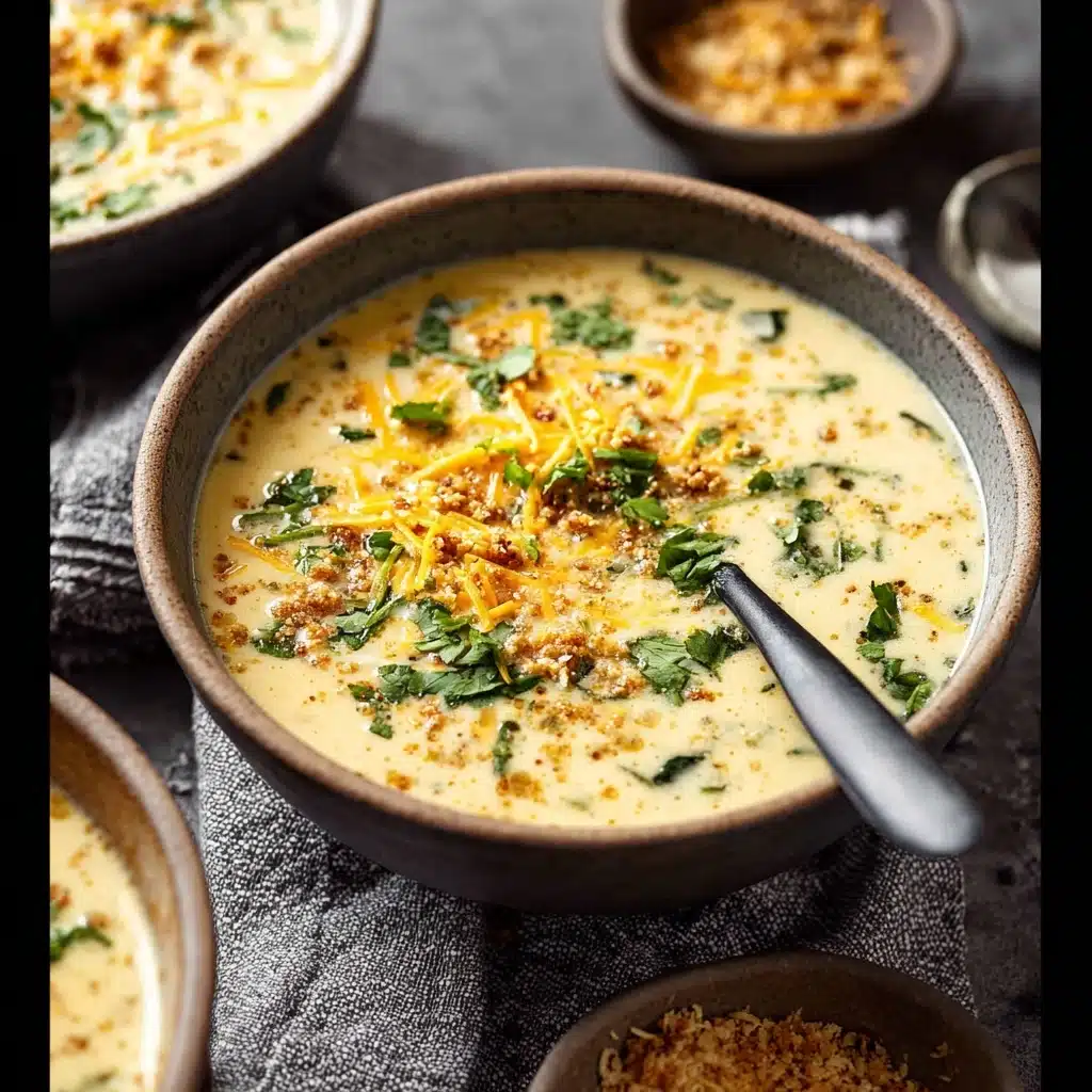 Chile Relleno Soup Recipe - Recipe Image