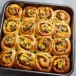 Irresistible Make-Ahead Breakfast Rolls Recipe