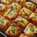 Deliciously Easy Eggs Benedict Casserole Recipe