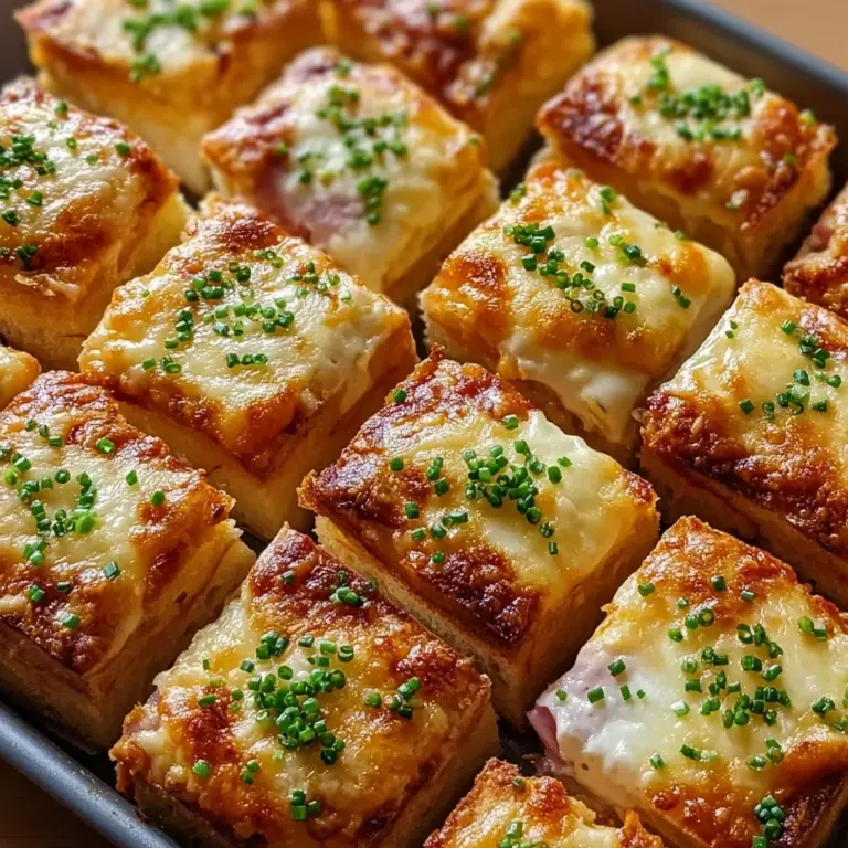 Deliciously Easy Eggs Benedict Casserole Recipe