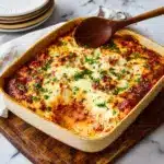 Easy Low Carb Chicken Casserole Recipe