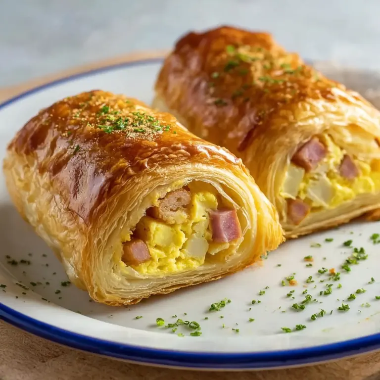t Roll-Ups – Quick & Easy Morning Treat! Recipe