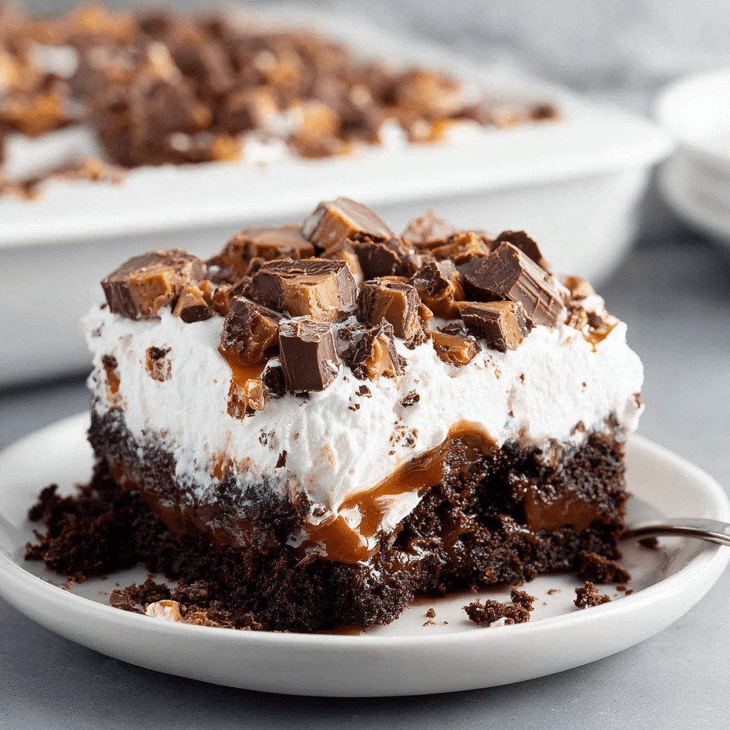 Vintage Better Than Sex Cake Recipe