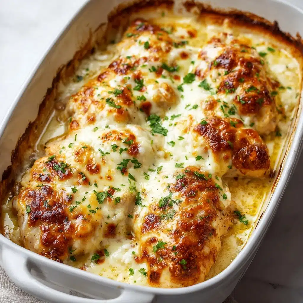Baked Cream Cheese Chicken Recipe