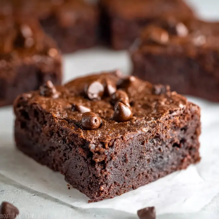 Pumpkin Brownies Recipe