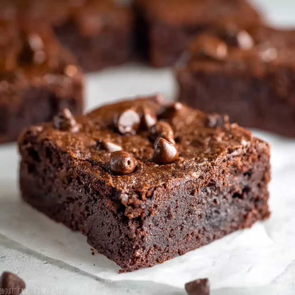 Pumpkin Brownies Recipe - Recipe Image