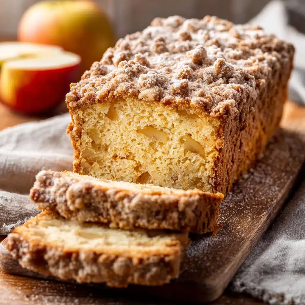Apple Bread Recipe