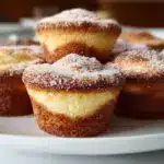 Cinnamon Sugar French Toast Muffins Recipe