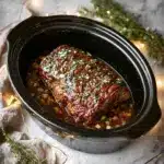 Crockpot Meatloaf Recipe