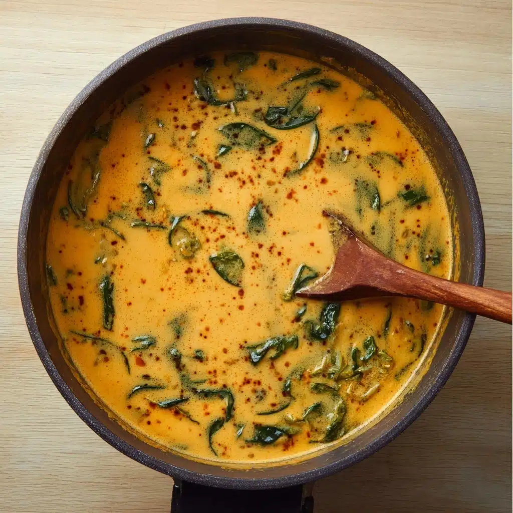 Tuscan Chickpea Soup Recipe - Recipe Image