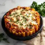 Crockpot Baked Ziti Recipe