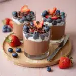 Protein Pudding Recipe