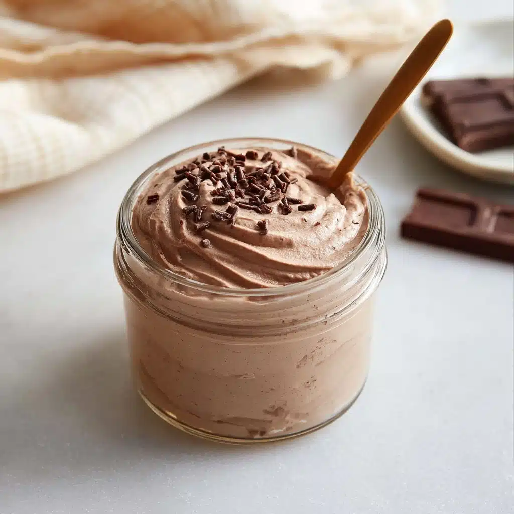 Chocolate Greek Yogurt Recipe