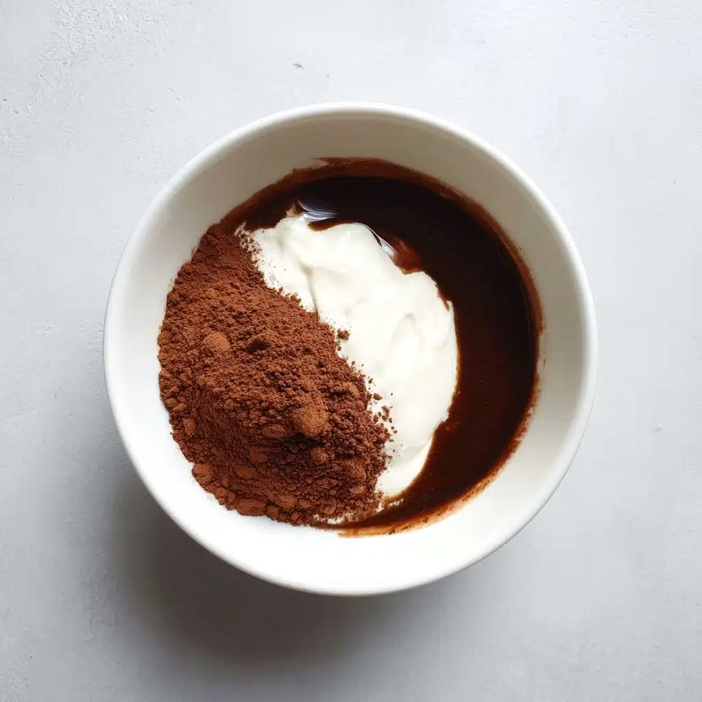 Chocolate Greek Yogurt Recipe - Recipe Image