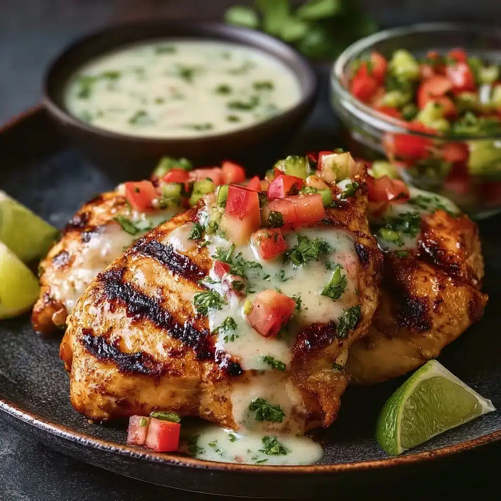 Applebee’s Fiesta Lime Chicken Recipe - Recipe Image