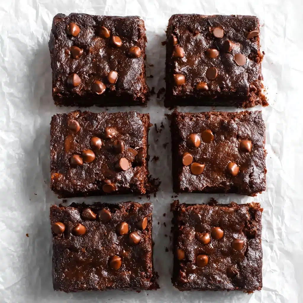 Pumpkin Brownies Recipe - Recipe Image