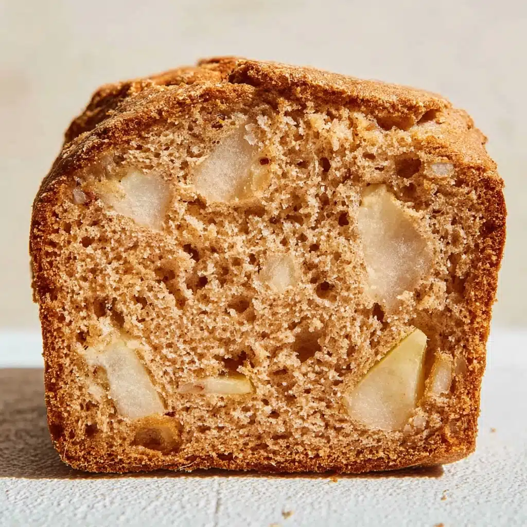 Apple Bread Recipe - Recipe Image