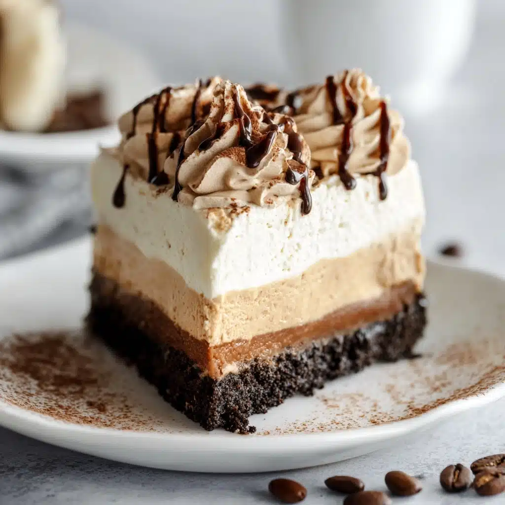 Delicious Espresso Cheesecake Recipe - Recipe Image