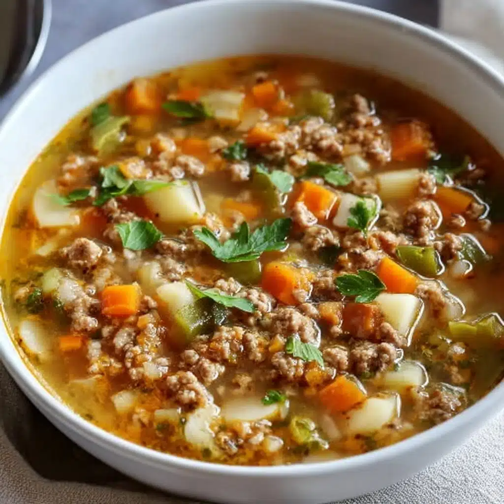 1 lb ground pork Recipe - Recipe Image