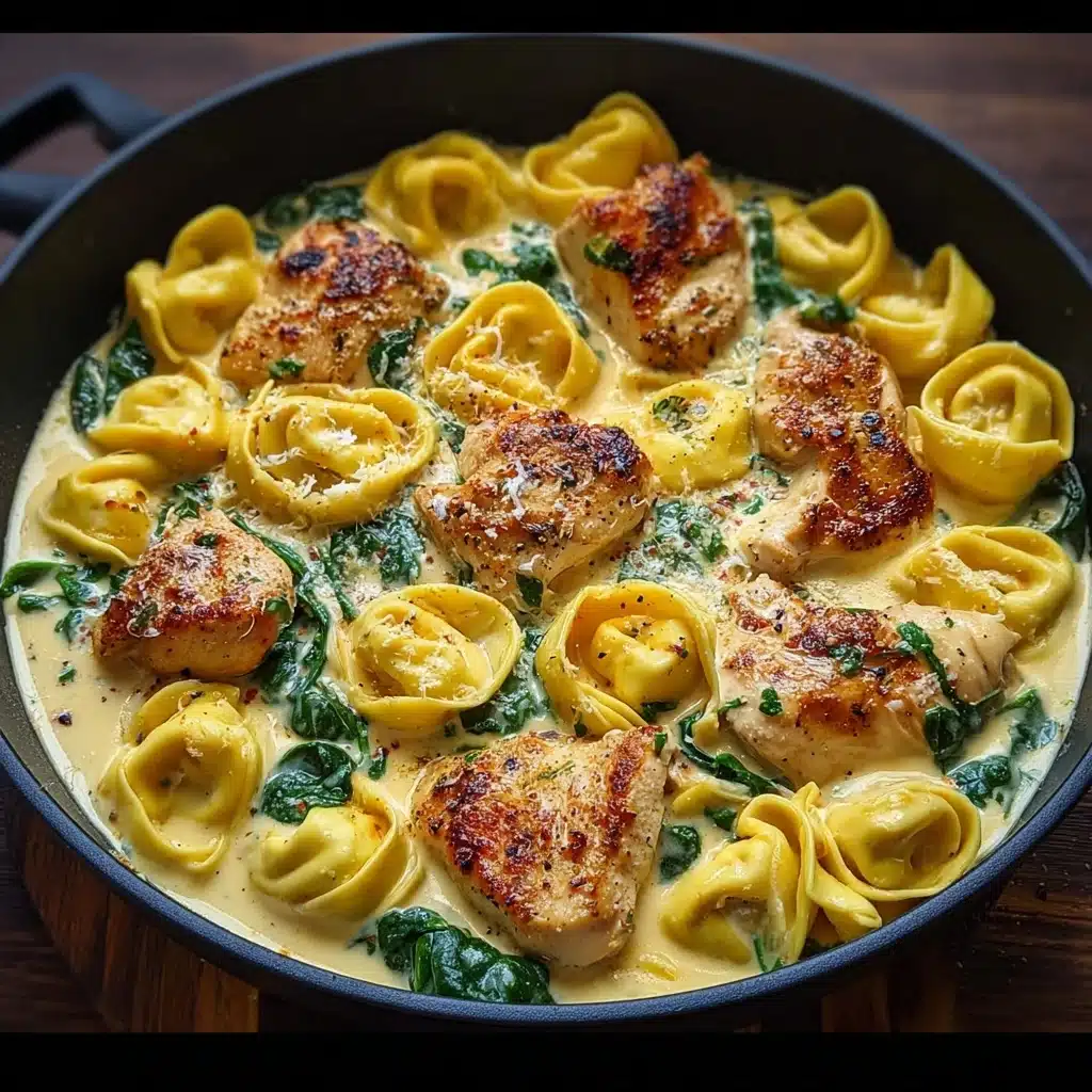 Slice the cooked chicken into strips and add to the skillet with the sauce Recipe - Recipe Image