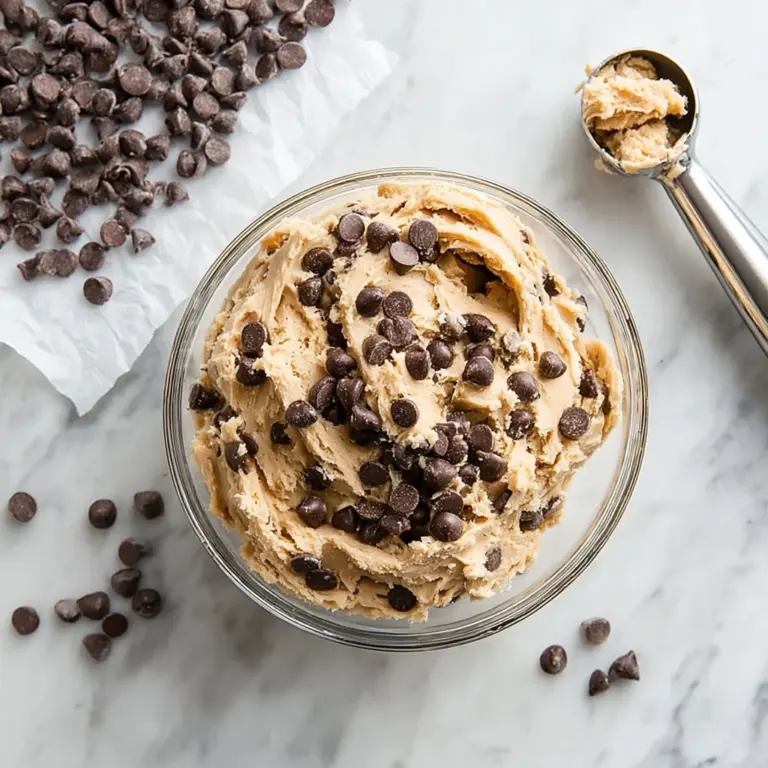 Peanut Butter Bites with Chocolate Chips Recipe