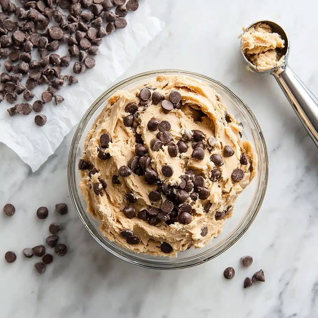 Peanut Butter Bites with Chocolate Chips Recipe