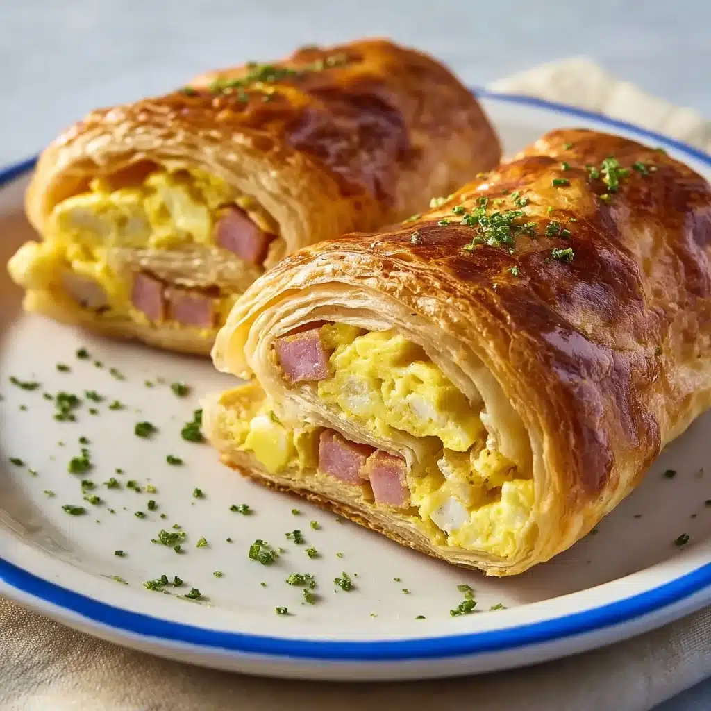 t Roll-Ups – Quick & Easy Morning Treat! Recipe - Recipe Image