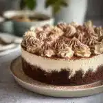 Decadent Tiramisu Cheesecake Recipe