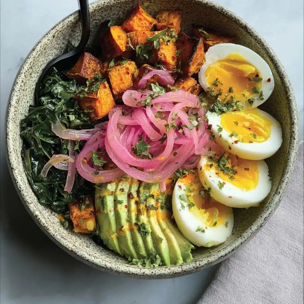 Sweet Potato Breakfast Bowl Recipe - Recipe Image