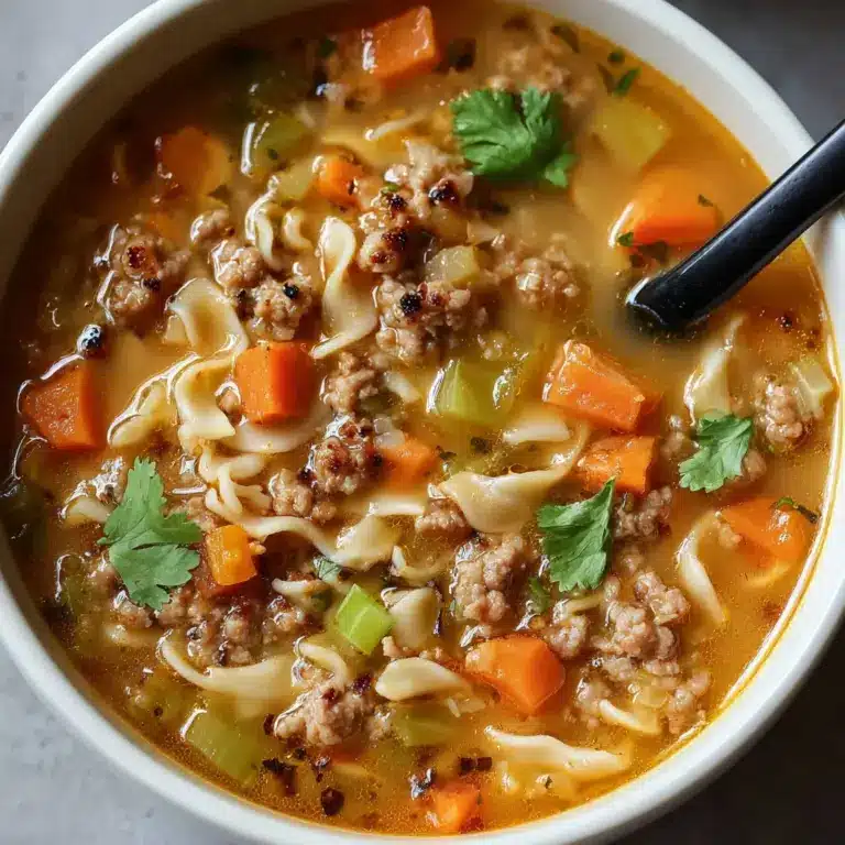 1 lb ground pork Recipe