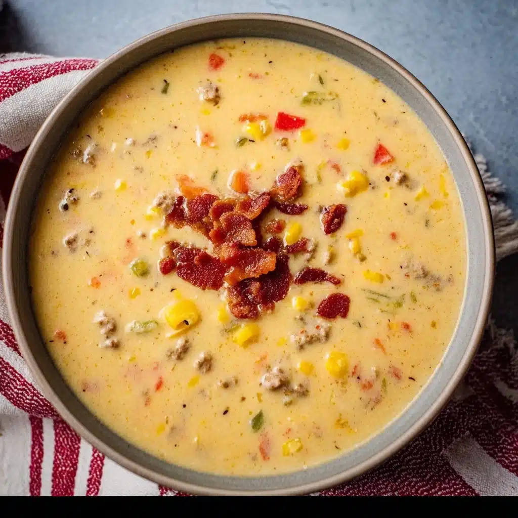 Creamy Cowboy Soup Recipe - Recipe Image